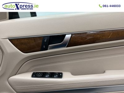 2015 Mercedes-Benz E 220