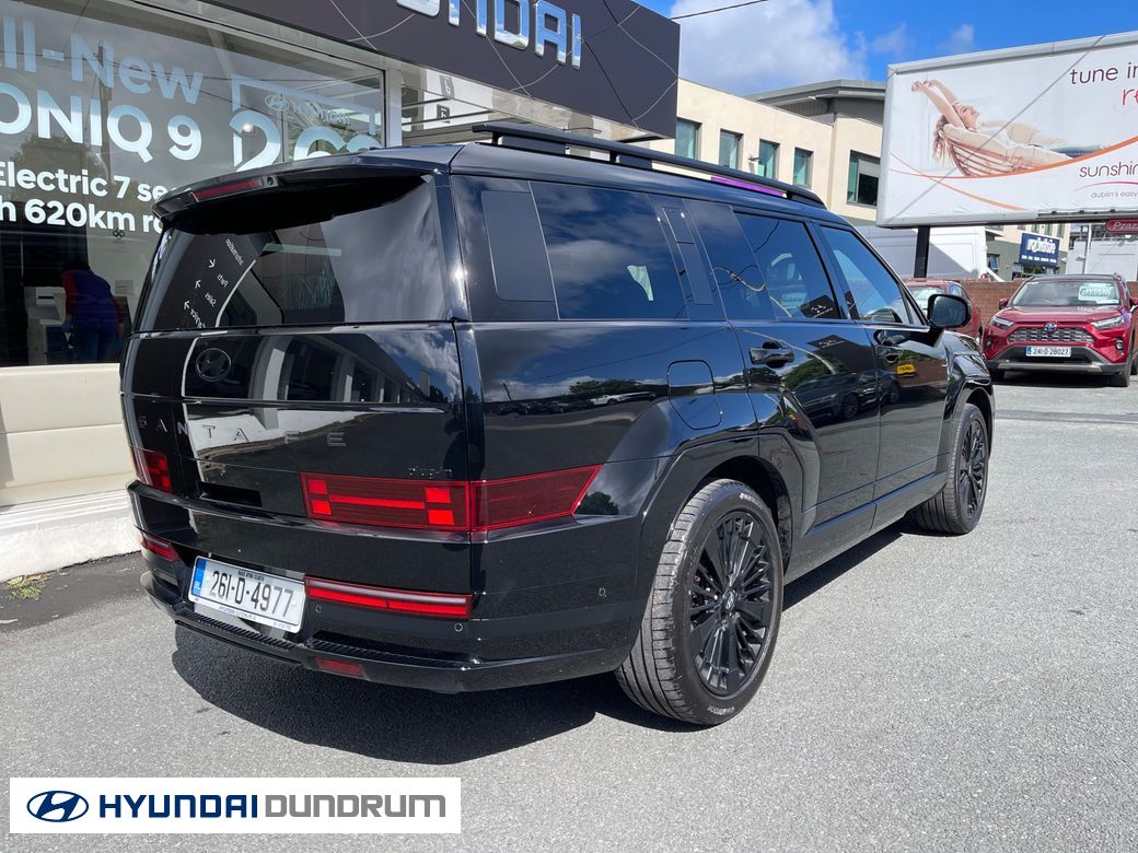 2026 Hyundai Santa Fe