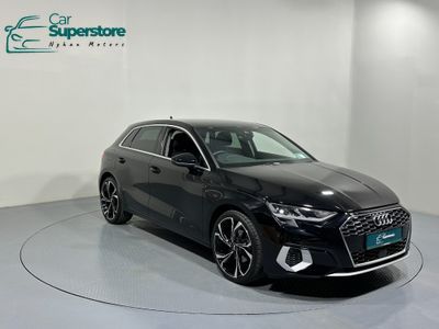 2022 Audi A3