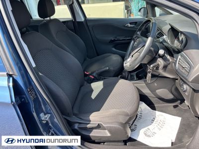2017 Opel Corsa
