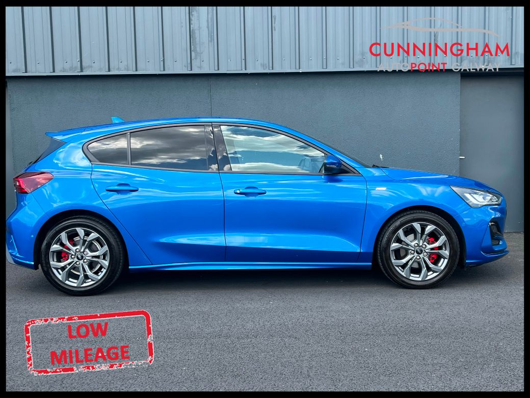 2023 Ford Focus