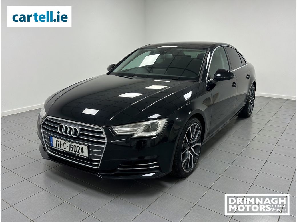2017 Audi A4