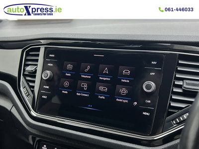 2022 Volkswagen T-Roc
