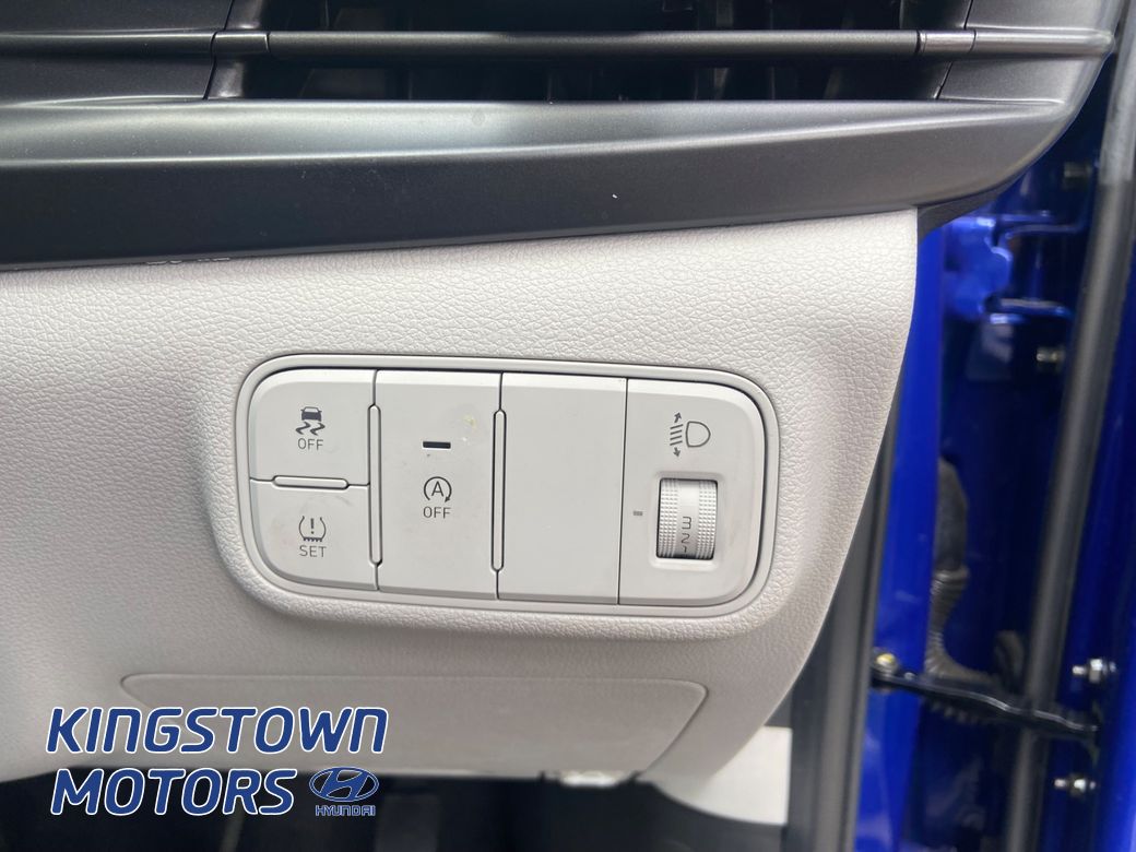 2021 Hyundai i20