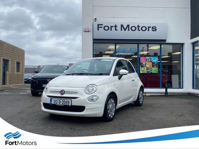 2021 Fiat 500