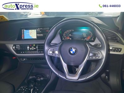 2020 BMW 1 Series