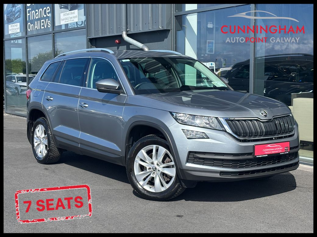 2021 Skoda Kodiaq
