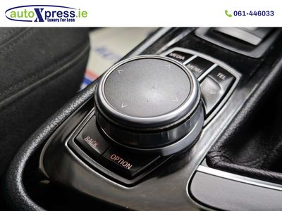 2017 BMW 2 Series Gran Tourer