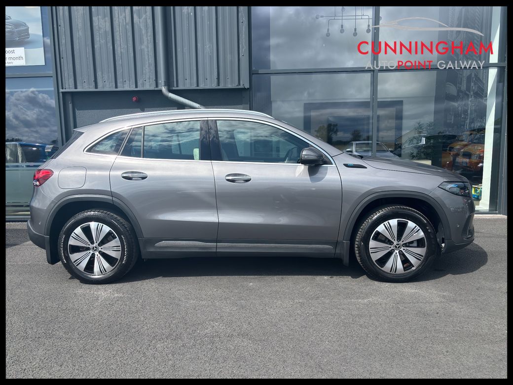 2021 Mercedes-Benz EQA