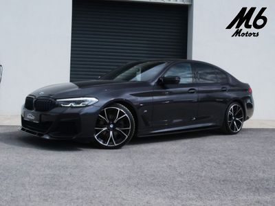 2022 BMW 5 Series