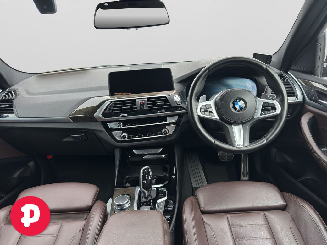 2020 BMW X3