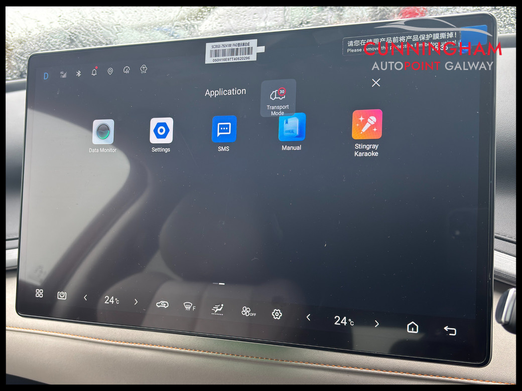 2027 BYD Atto 3