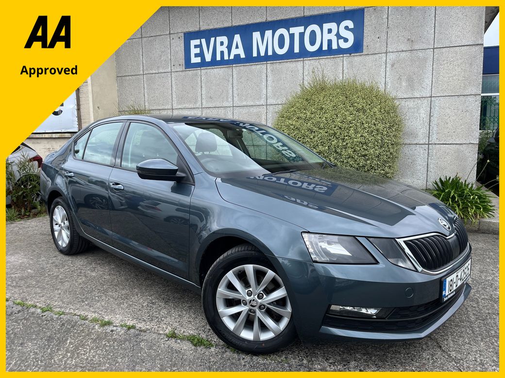 2018 Skoda Octavia