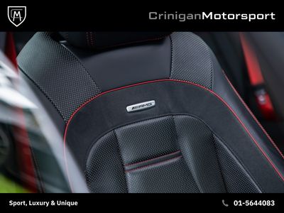 2020 Mercedes-Benz AMG