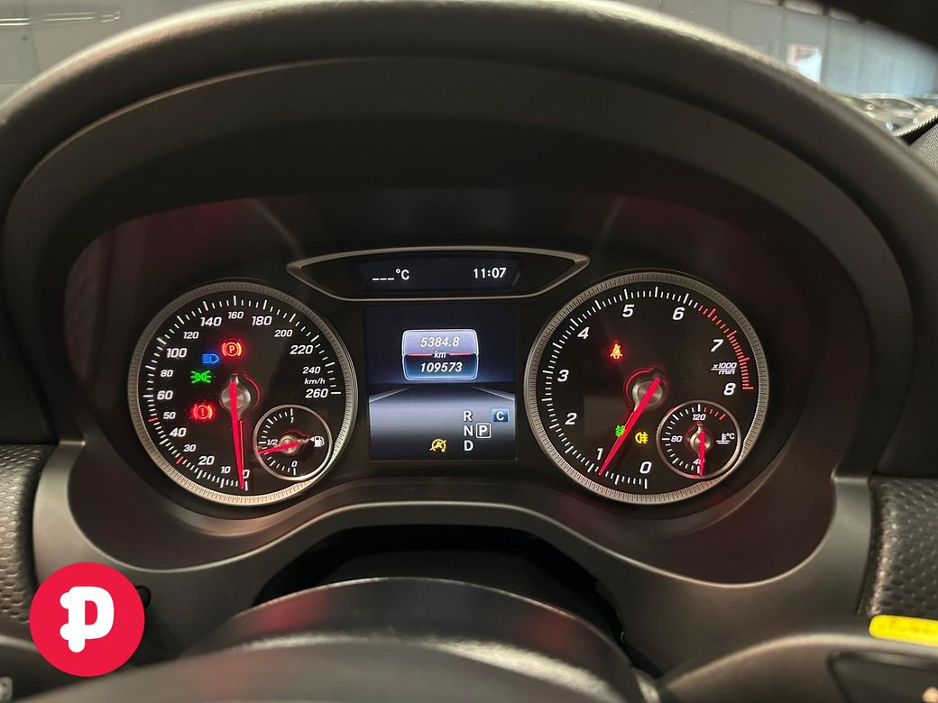 2017 Mercedes-Benz A Class