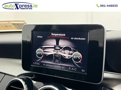 2016 Mercedes-Benz C Class