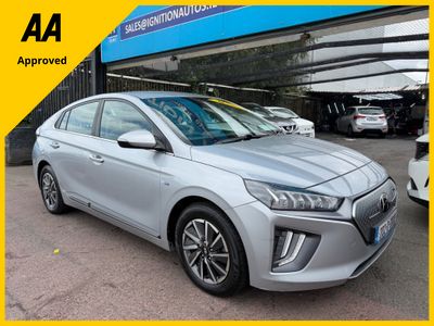 2020 Hyundai Ioniq
