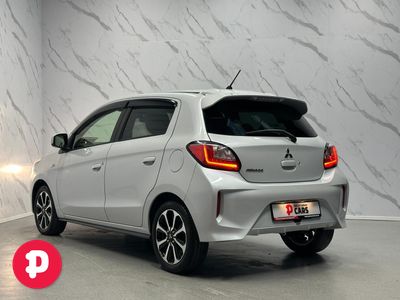 2020 Mitsubishi Mirage