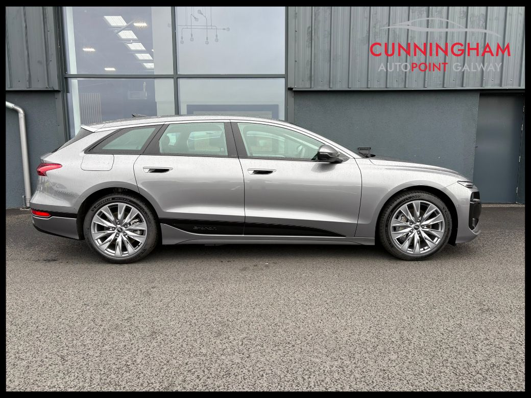 2025 Audi A6 Avant e-tron