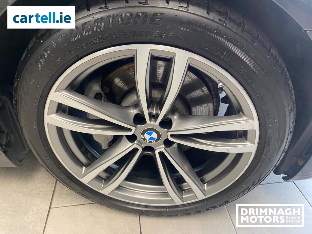 2018 BMW 7 Series