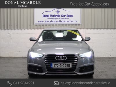 2017 Audi A6
