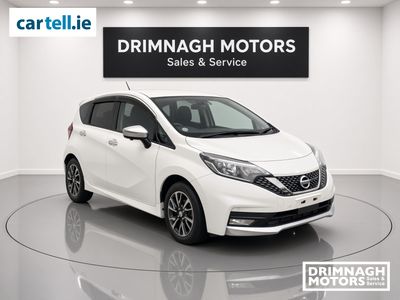 2018 Nissan Note