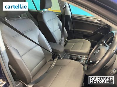 2018 Volkswagen Golf