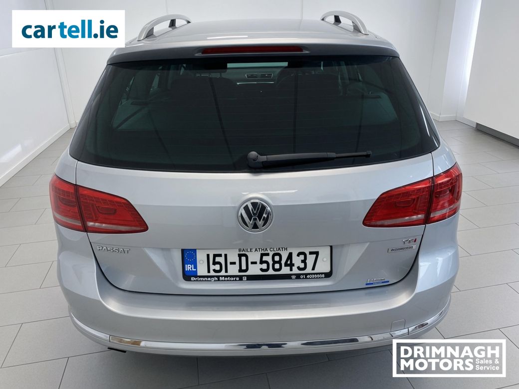 2015 Volkswagen Passat
