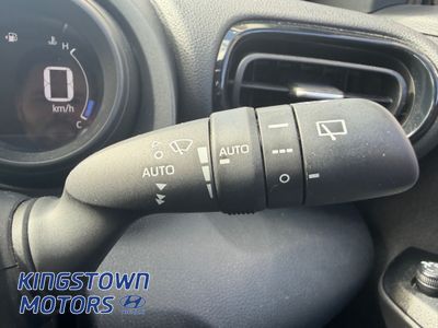 2023 Toyota Yaris Cross