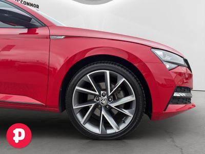 2020 Skoda Superb