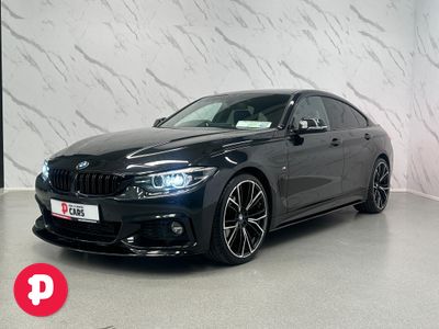 2019 BMW 4 Series