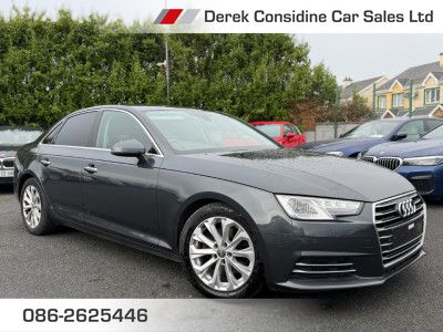 2018 Audi A4