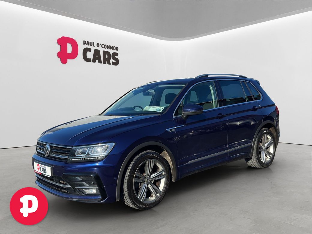 2018 Volkswagen Tiguan