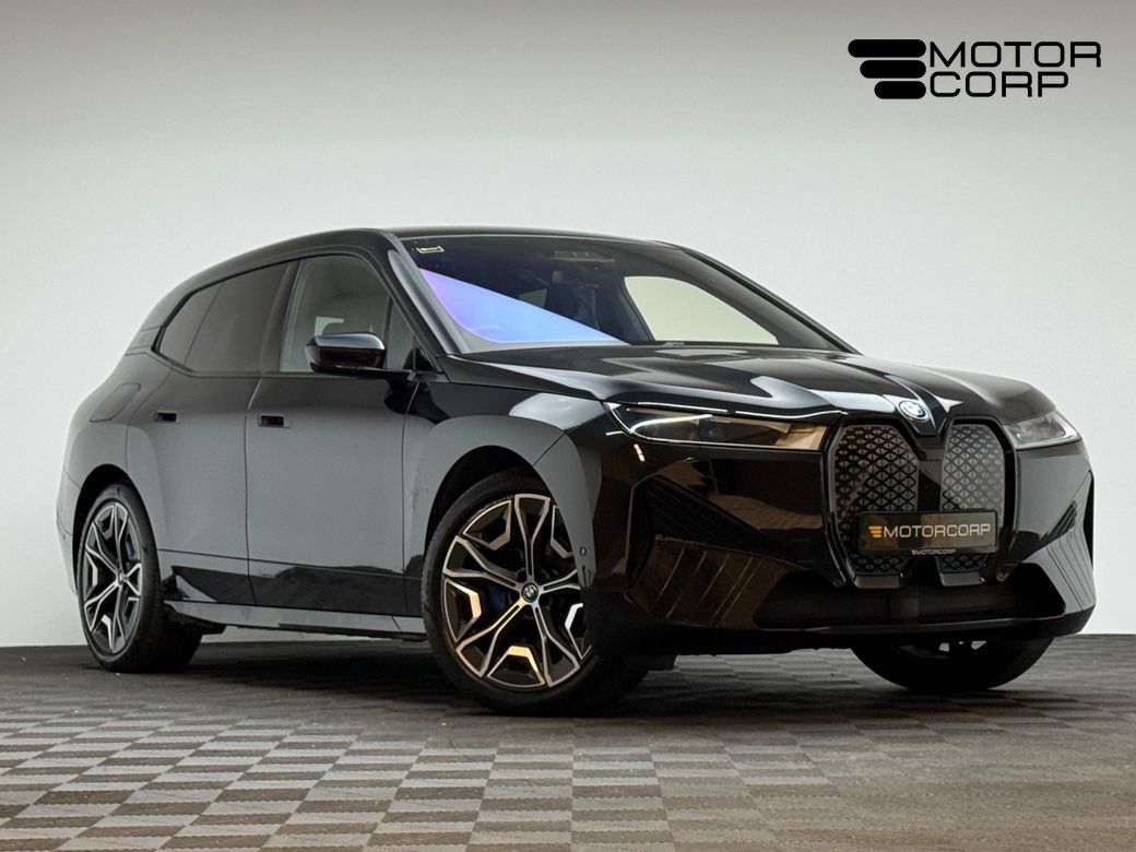 2024 BMW iX