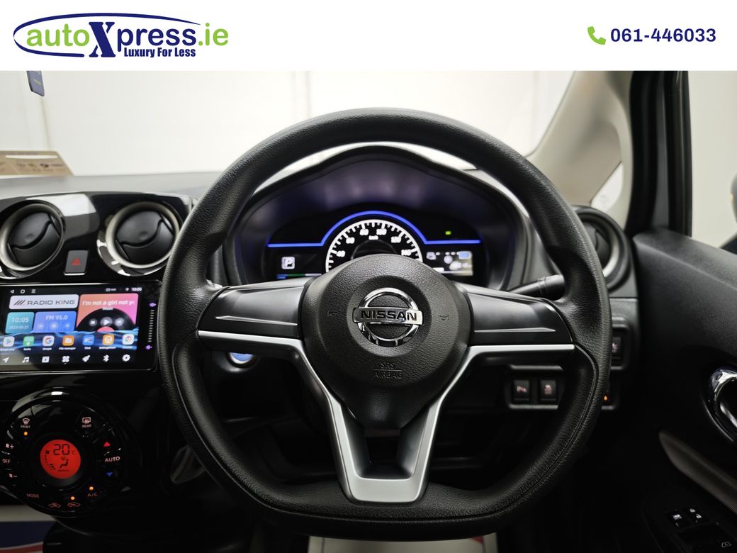 2020 Nissan Note