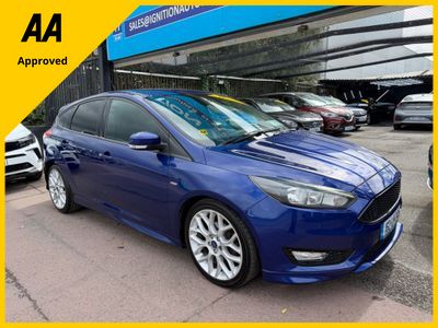 2016 Ford Focus