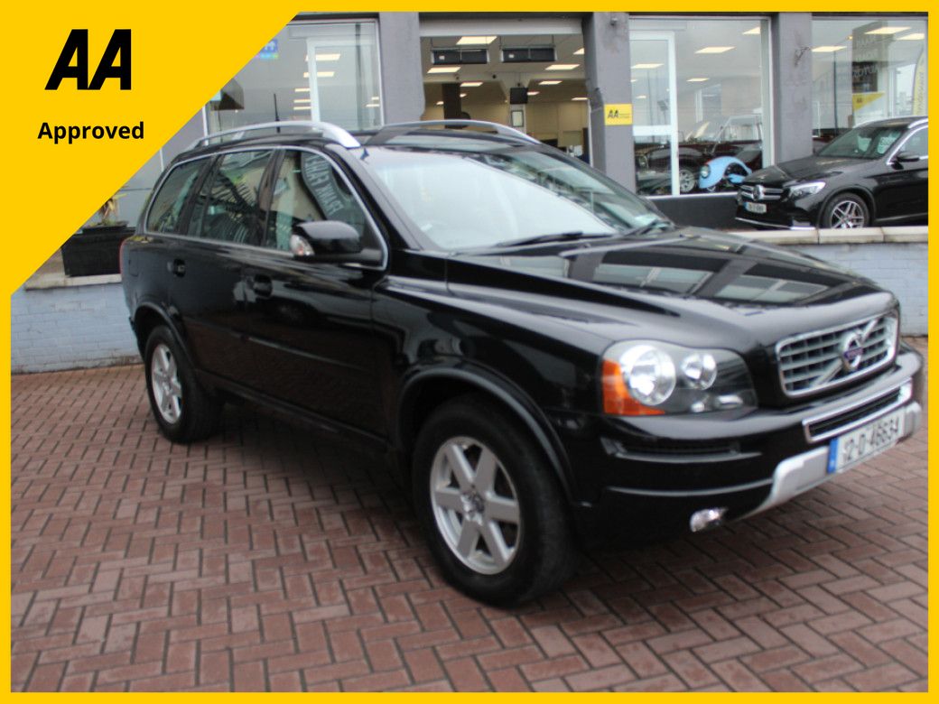 2012 Volvo XC90