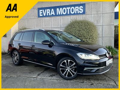 2020 Volkswagen Golf