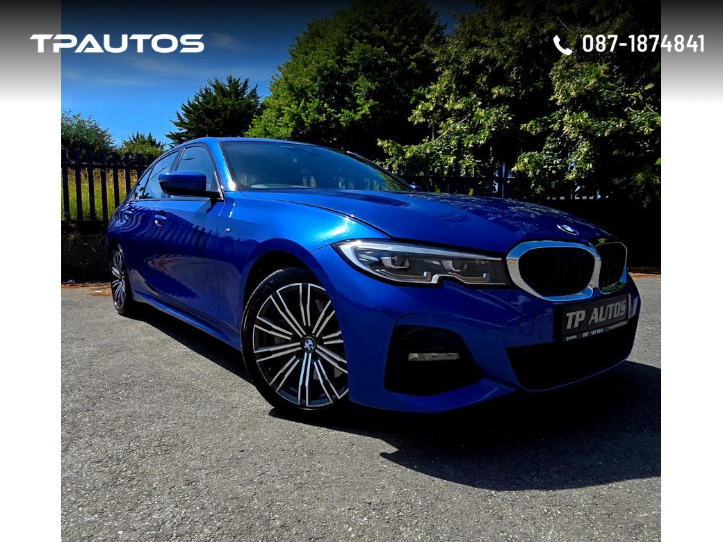 2020 BMW 3 Series