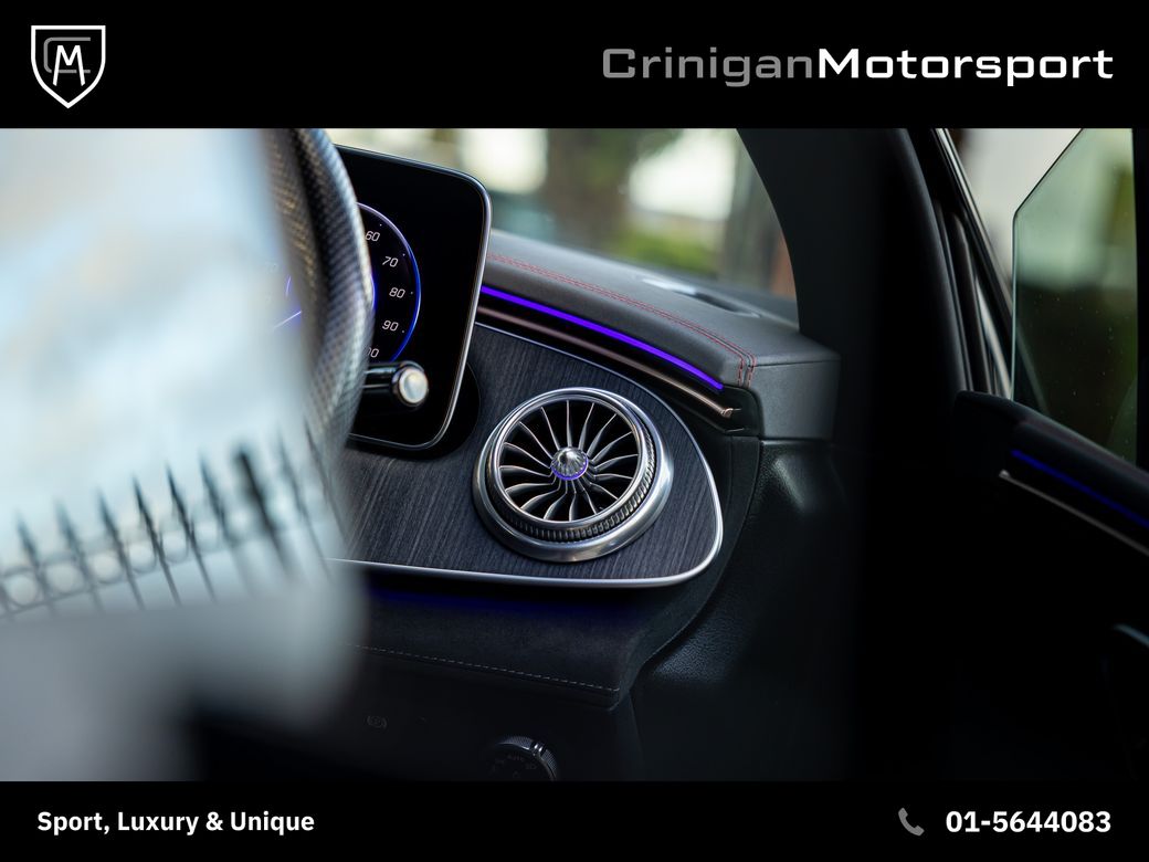 2022 Mercedes-Benz EQE