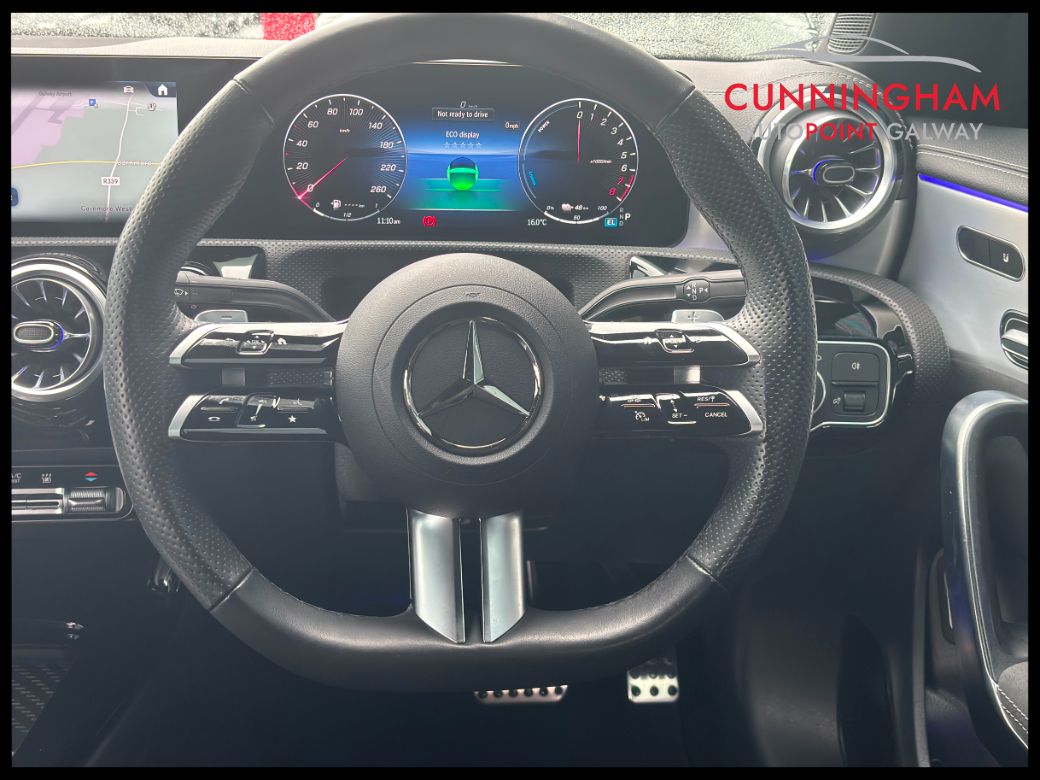 2025 Mercedes-Benz CLA Class