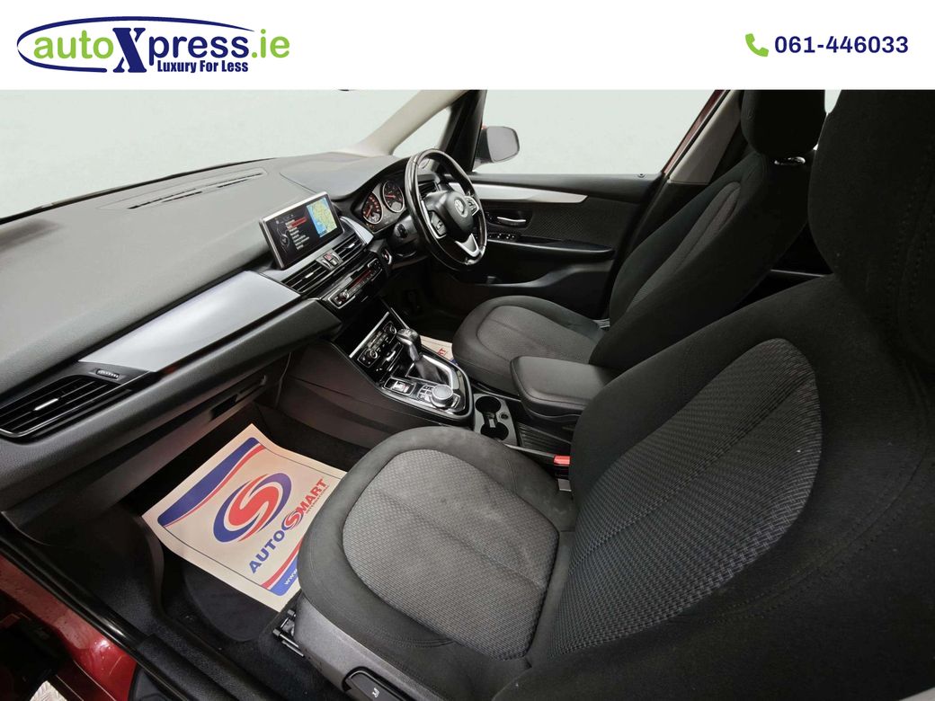 2016 BMW 2 Series Gran Tourer