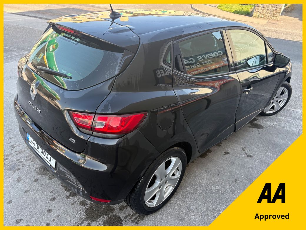 2015 Renault Clio