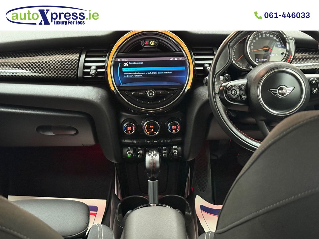 2020 Mini Cooper S