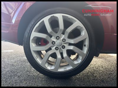 2018 Land Rover Range Rover