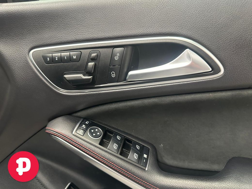 2016 Mercedes-Benz CLA Class