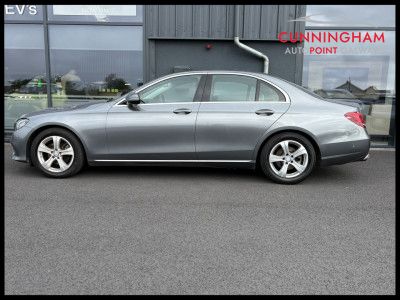 2016 Mercedes-Benz E Class