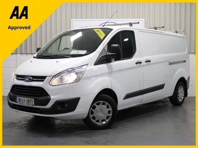 2016 Ford Transit