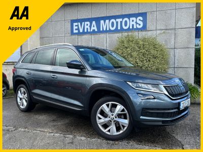 2020 Skoda Kodiaq