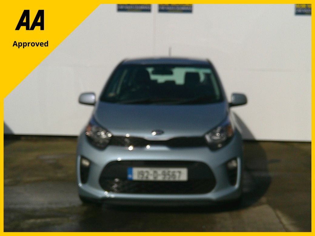 2019 Kia Picanto